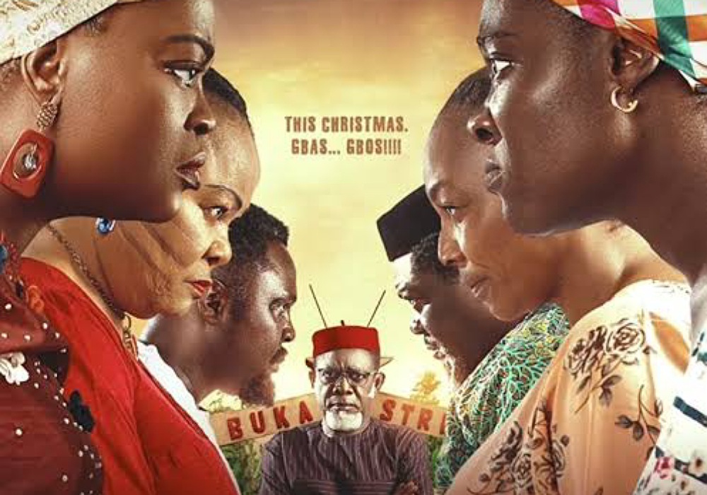 Top 10 Bluckbuster Nollywood Movies You Shouldn't Miss (Photos)