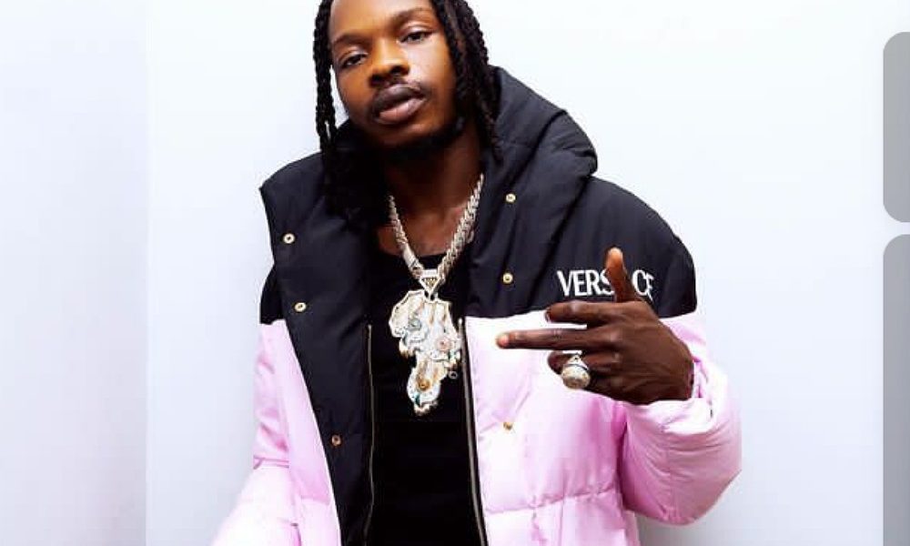 Naira Marley Sparks Reaction After Saying He'll Rather Have Tea Than S3x