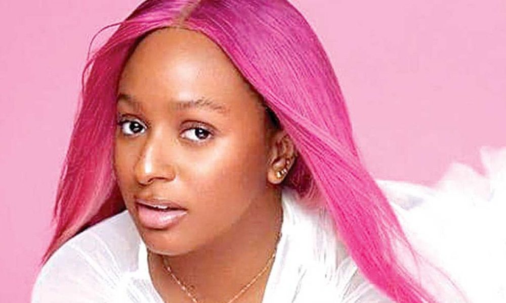 Fans Praise DJ Cuppy's Clap Back At Troll