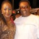 Actress Ireti Doyle Announces Divorce From Husband