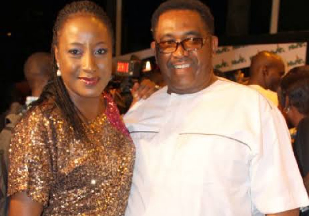 Actress Ireti Doyle Announces Divorce From Husband