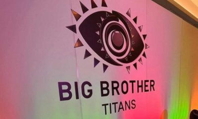 20 Contestants Storm Big Brother Titans House