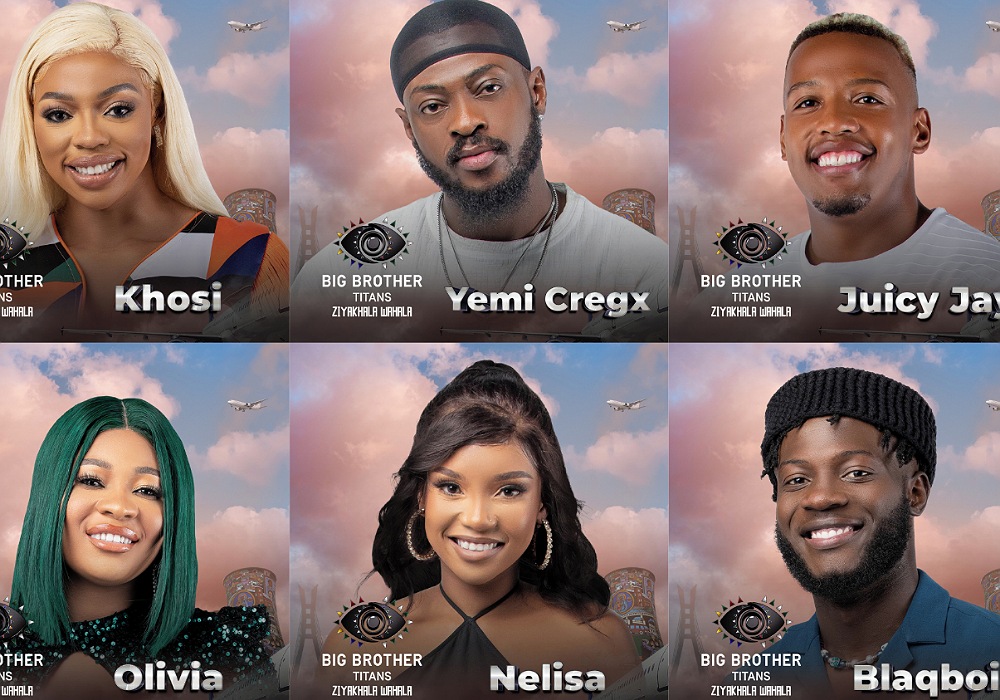 Meet The 20 BBTitans Housemates (Photos)