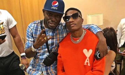 Wizkid, Mr Jollof Engage In Social Media Feud Over Tour With Davido