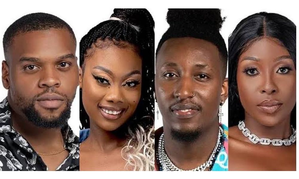 BBTitans: Biggie Unveils Surprise Twist, Introduces Four New Housemates