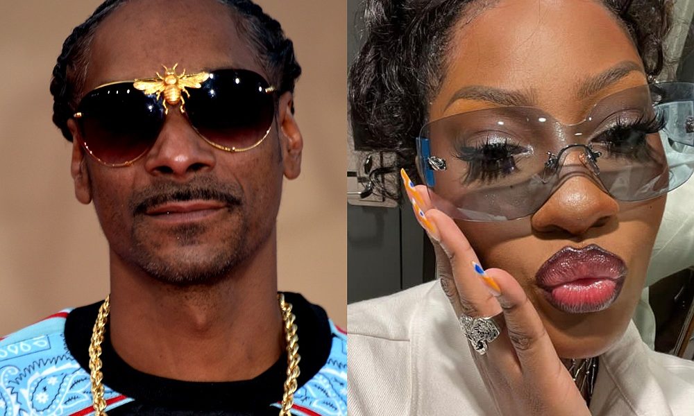 Video: Snoop Dogg Publicly Reaches Out To Tems For Collaboration