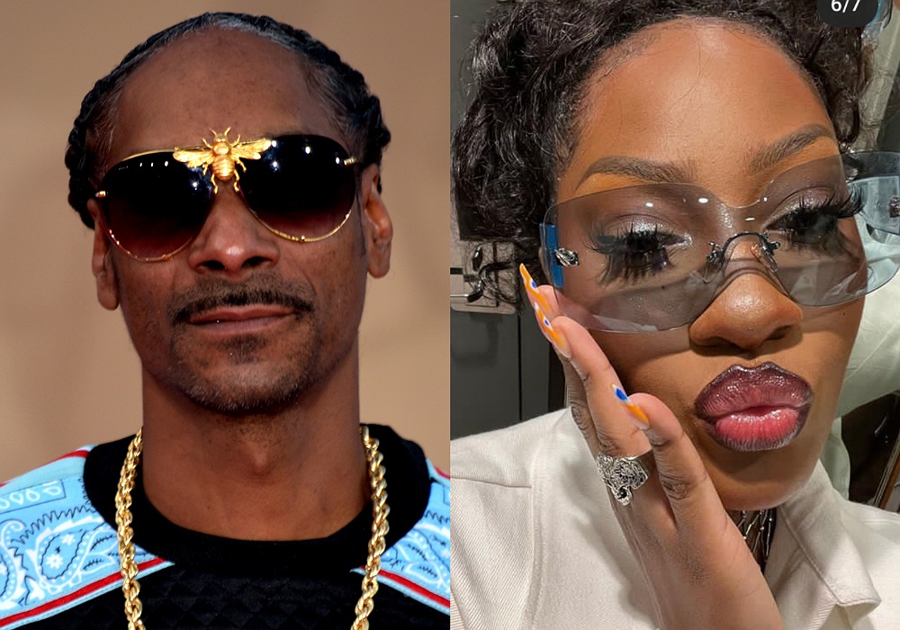 Video: Snoop Dogg Publicly Reaches Out To Tems For Collaboration