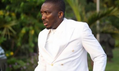 I Am An Entertainer, Not Celebrity – Comedian Bovi