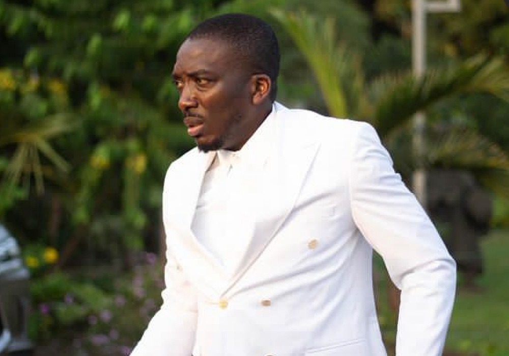 I Am An Entertainer, Not Celebrity – Comedian Bovi