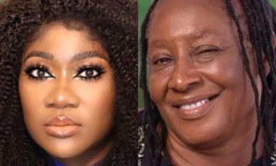 Patience Ozokwor Inspired Me To Stop Indecent Dressing – Mercy Johnson