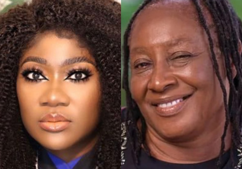 Patience Ozokwor Inspired Me To Stop Indecent Dressing – Mercy Johnson