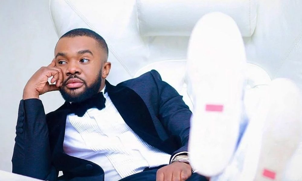 Actor Williams Uchemba Criticizes INEC For Difficulties In PVC Collection