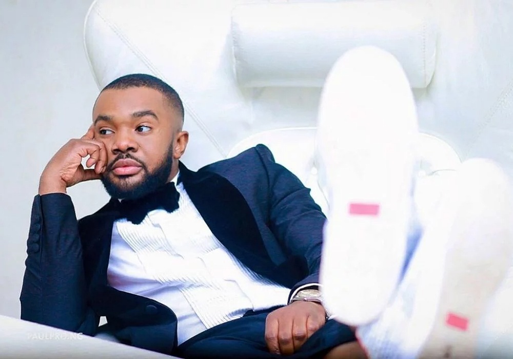 Actor Williams Uchemba Criticizes INEC For Difficulties In PVC Collection