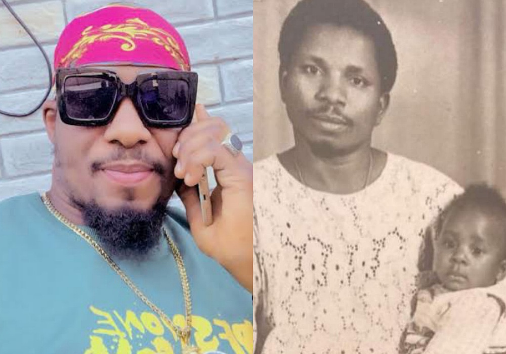 Actor Junior Pope Honors Father With Throwback Photos