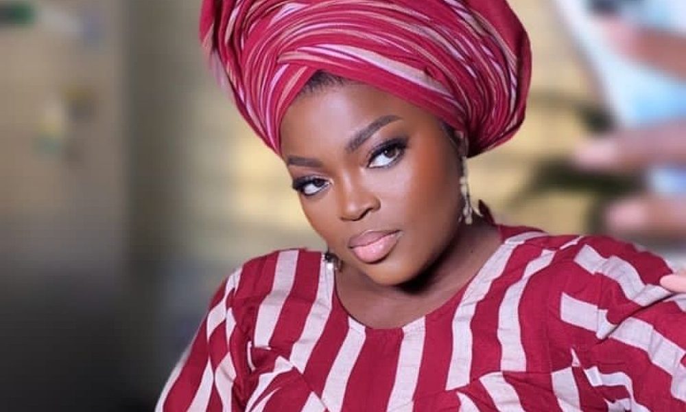 Actress Funke Akindele Attacked At Lagos Campaign