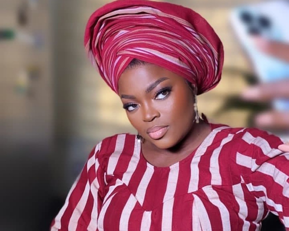 Actress Funke Akindele Attacked At Lagos Campaign