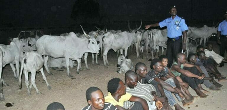 Sokoto Police Arrests Cattle Rustlers For Killing APC Ward Chairman