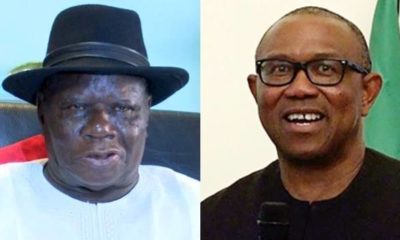 2023 Presidency: Edwin Clark Endorses Peter Obi