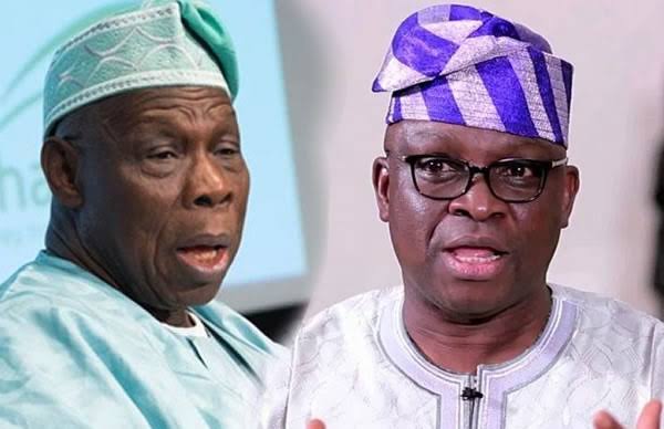 He Is Worst Ever - Fayose Knocks Obasanjo