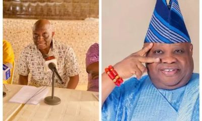 Senator Oriolowo Claims Adeleke Goofed On Asset Looting Claim, Demands N500m Compensation