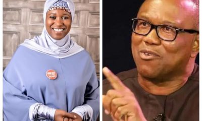 2023: Peter Obi Can’t Fix Nigeria Alone – Aisha Yesufu