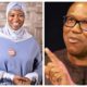 2023: Peter Obi Can’t Fix Nigeria Alone – Aisha Yesufu