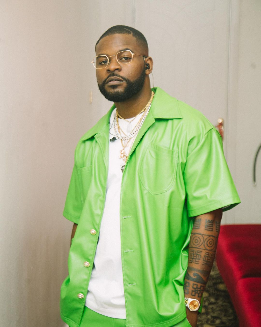 I Don't Want To Hear Excuses Of "My Vote Won't Count" – Falz Tells Fans