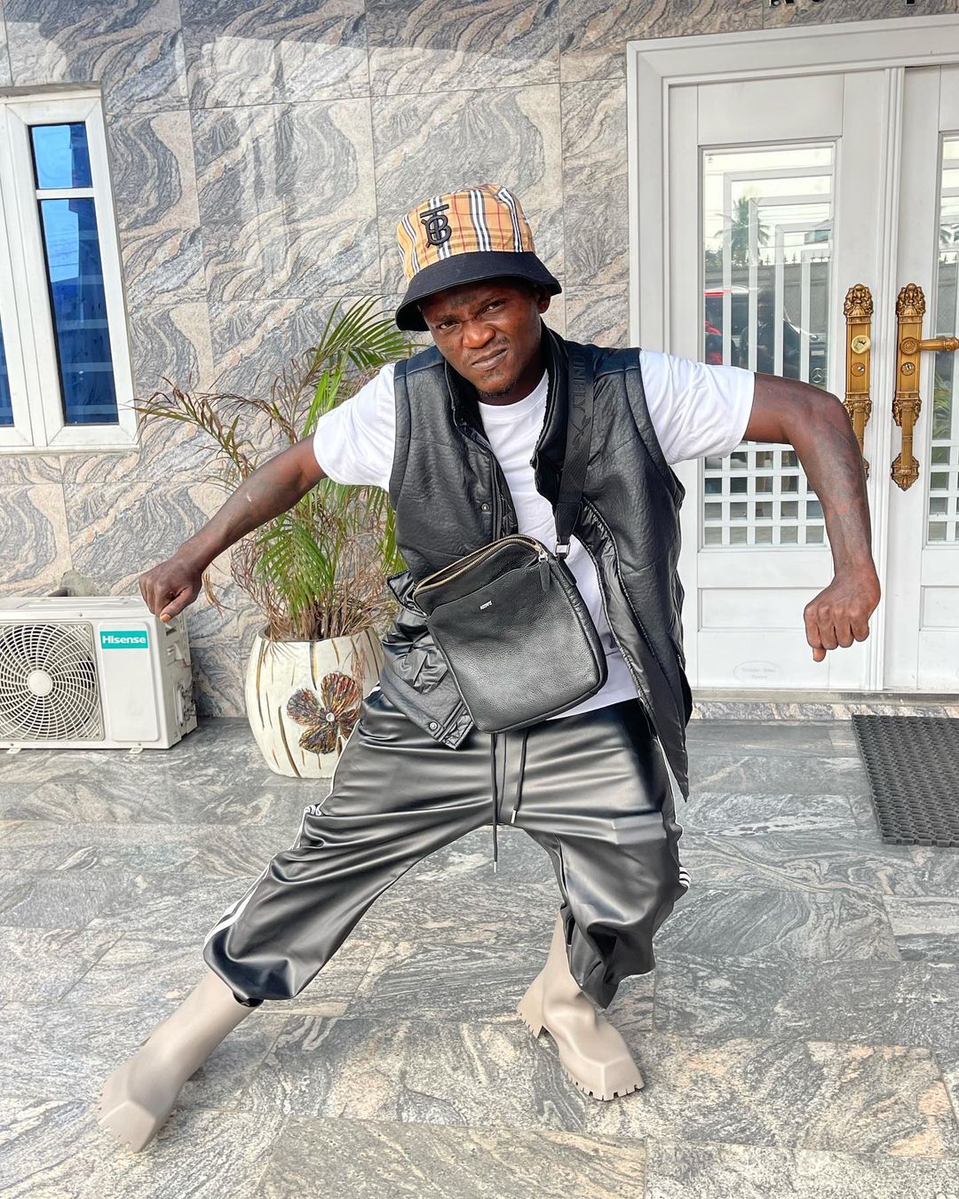 I Want To Win ‘Best Artiste In Africa’ At Grammy – Portable