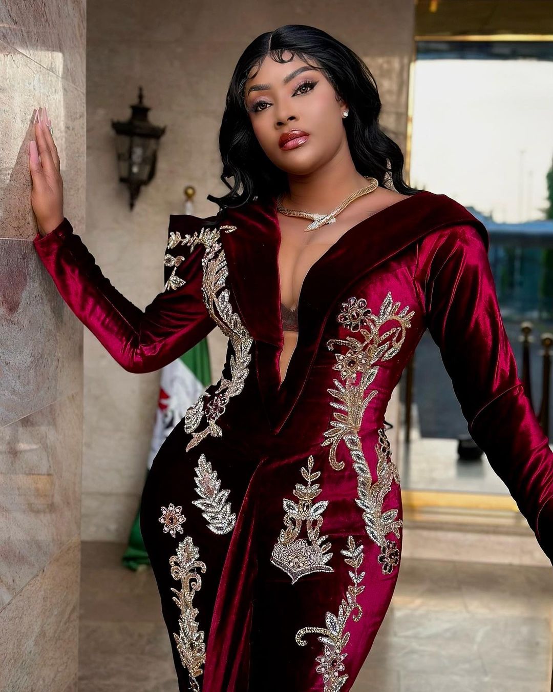 Actress Angela Okorie Laments False Claims Of Wealth In Nollywood