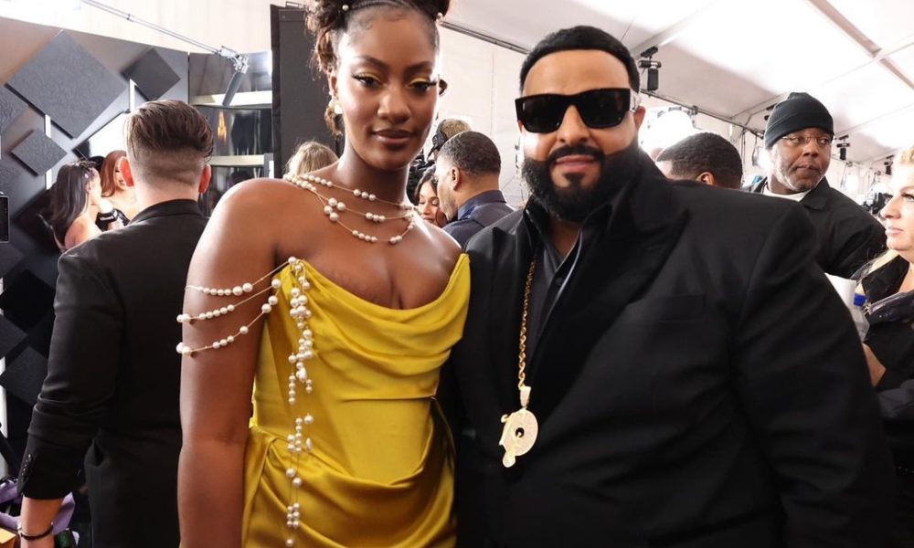 I’d Love To Work With Tems, Says DJ Khaled