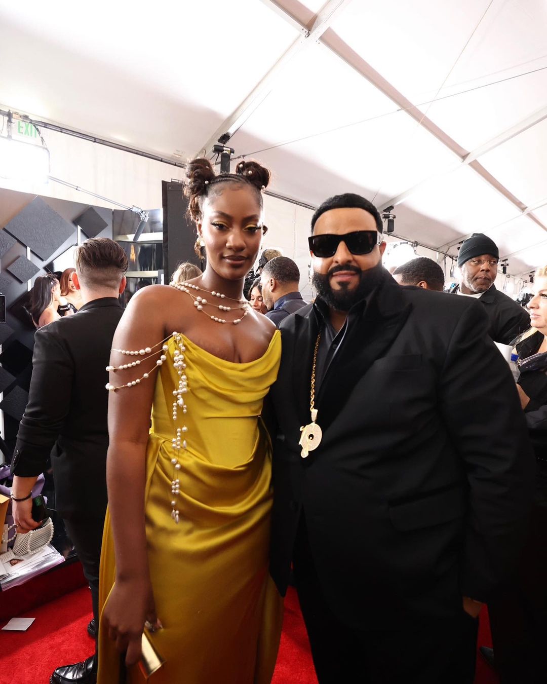 I’d Love To Work With Tems, Says DJ Khaled