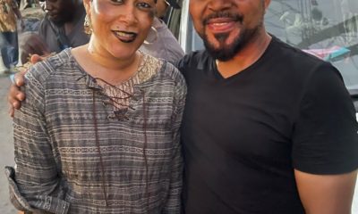 Adunni Ade Expresses Gratitude To Mentor, Ramsey Noah