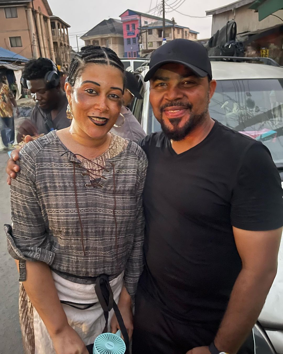 Adunni Ade Expresses Gratitude To Mentor, Ramsey Noah