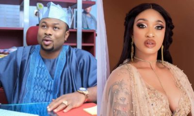 Churchill Threatens Lawsuit Over Defamatory Posts By Tonto Dikeh