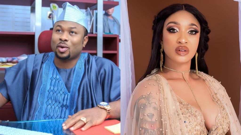 Churchill Threatens Lawsuit Over Defamatory Posts By Tonto Dikeh