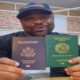 I May Not Return To Nigeria, Actor Apama Celebrates US Citizenship