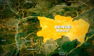 #NigeriaDecides: Benue PDP Campaign DG With N100,000 Arrested By EFCC