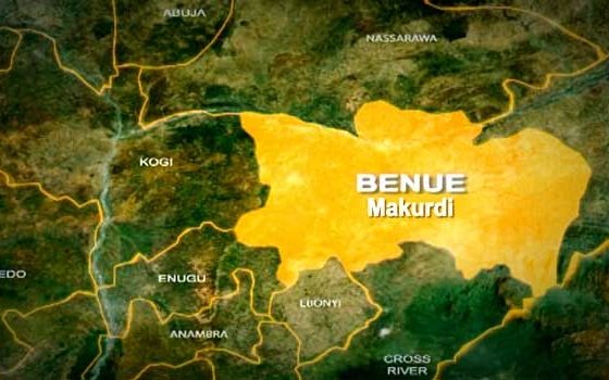 #NigeriaDecides: Benue PDP Campaign DG With N100,000 Arrested By EFCC