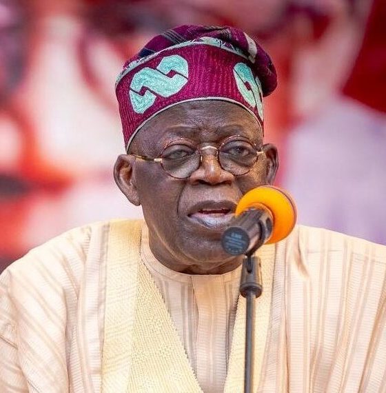 Tinubu Emerge Winnner In Ondo