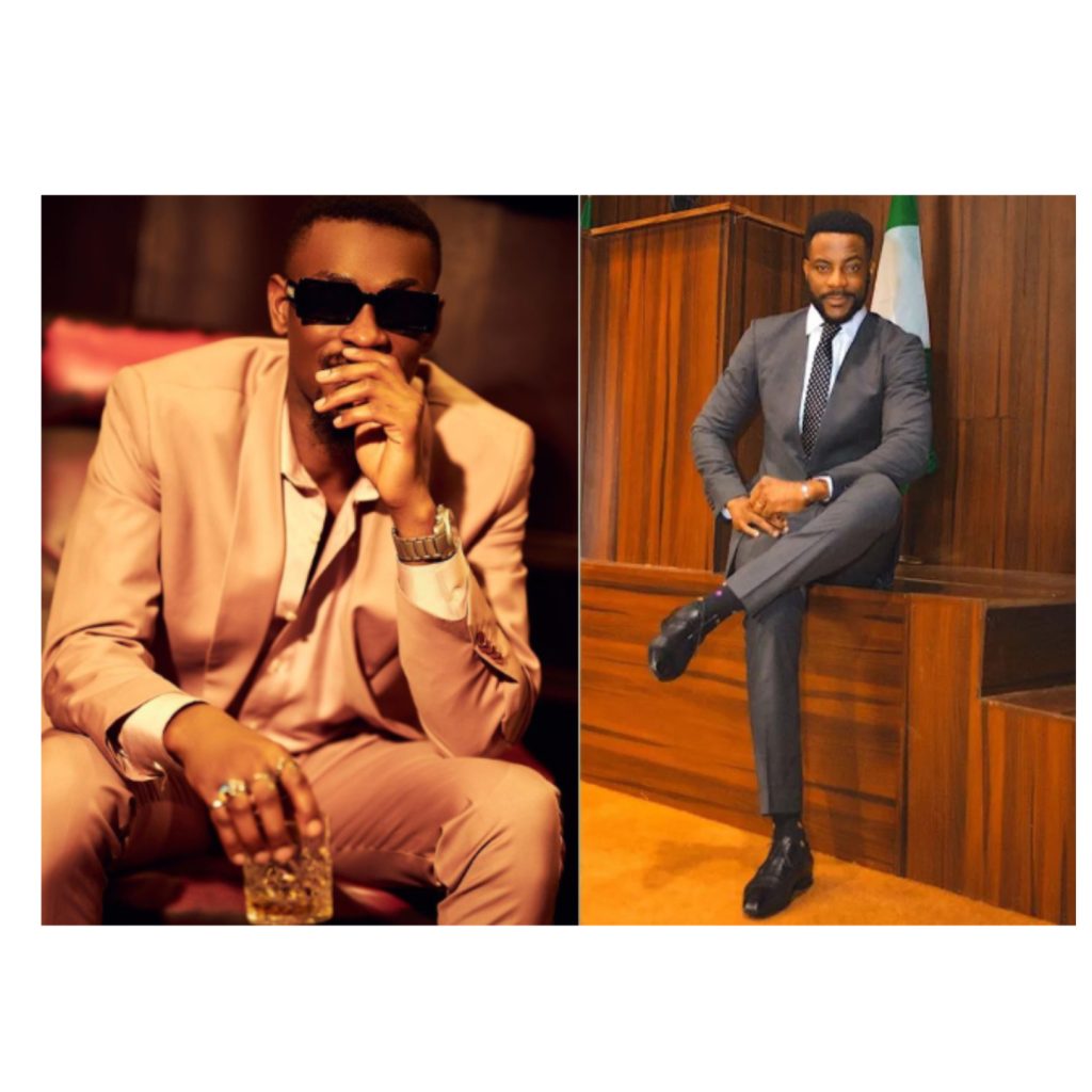 BBN's Adekunle Applies To Replace Ebuka As Big Brother Host