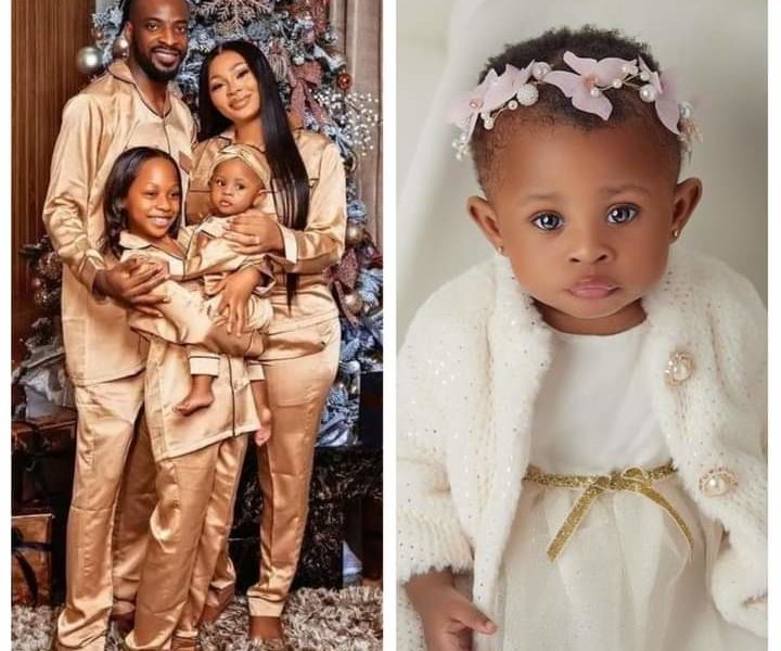 9ice Marks Daughter's First Birthday