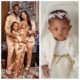 9ice Marks Daughter's First Birthday