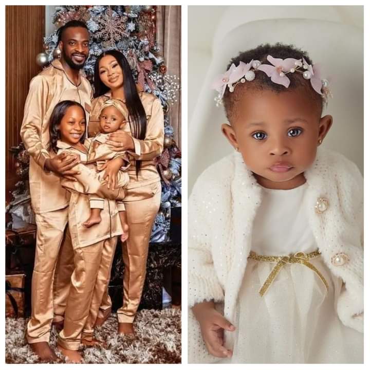 9ice Marks Daughter's First Birthday