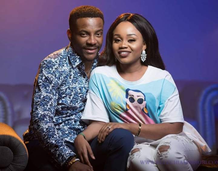 BBTitans: Ebuka’s Wife Fires Back At Fans Who Rain Curses On Husband