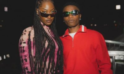 Wizkid, Tems, Others Win NAACP Awards