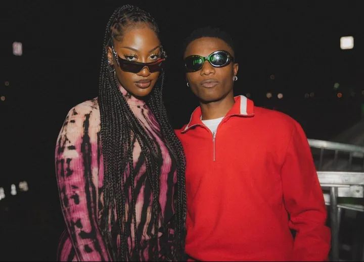 Wizkid, Tems, Others Win NAACP Awards