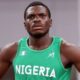 Sprinter, Divine Oduduru Receives Ban For Doping