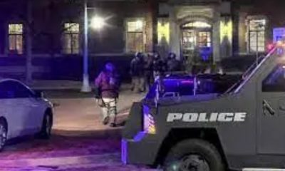 Gunman Kills Three, Injures Five At US University