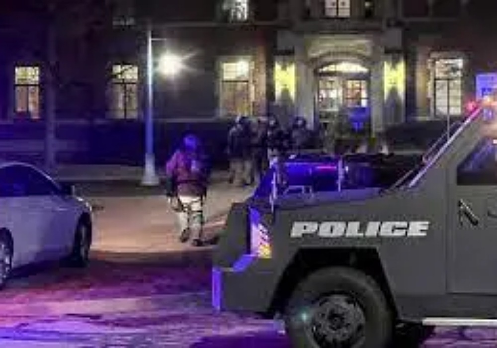 Gunman Kills Three, Injures Five At US University