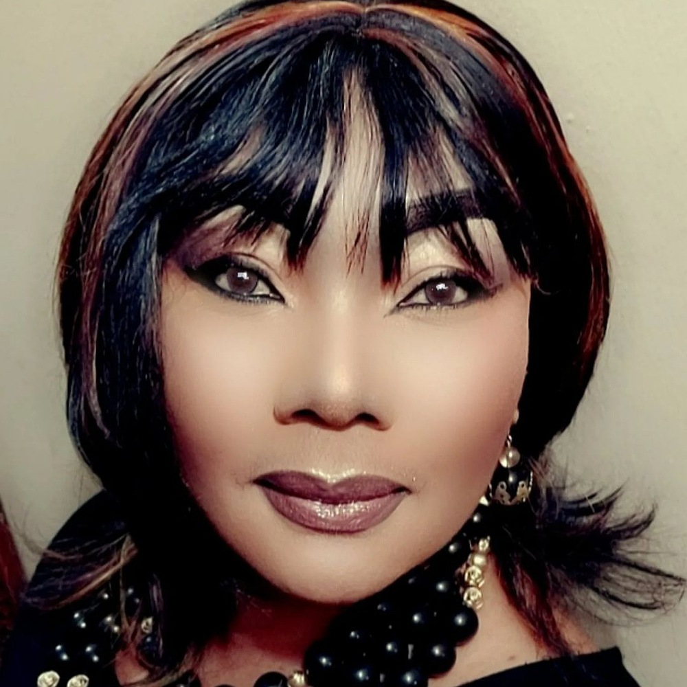 You Have No Business With Valentine If You’re Not Narried – Eucharia Anunobi